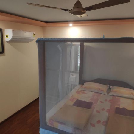 Sea Front Beach Huts Patnem Beach Room photo
