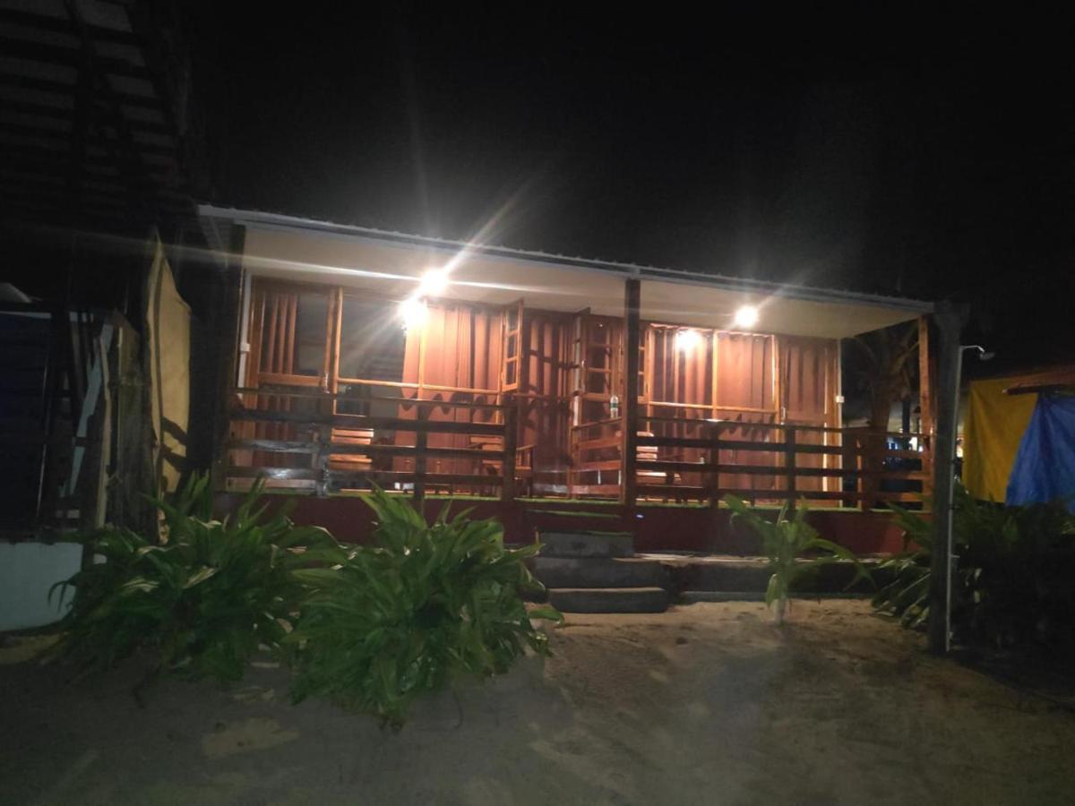 Sea Front Beach Huts Patnem Beach Exterior photo