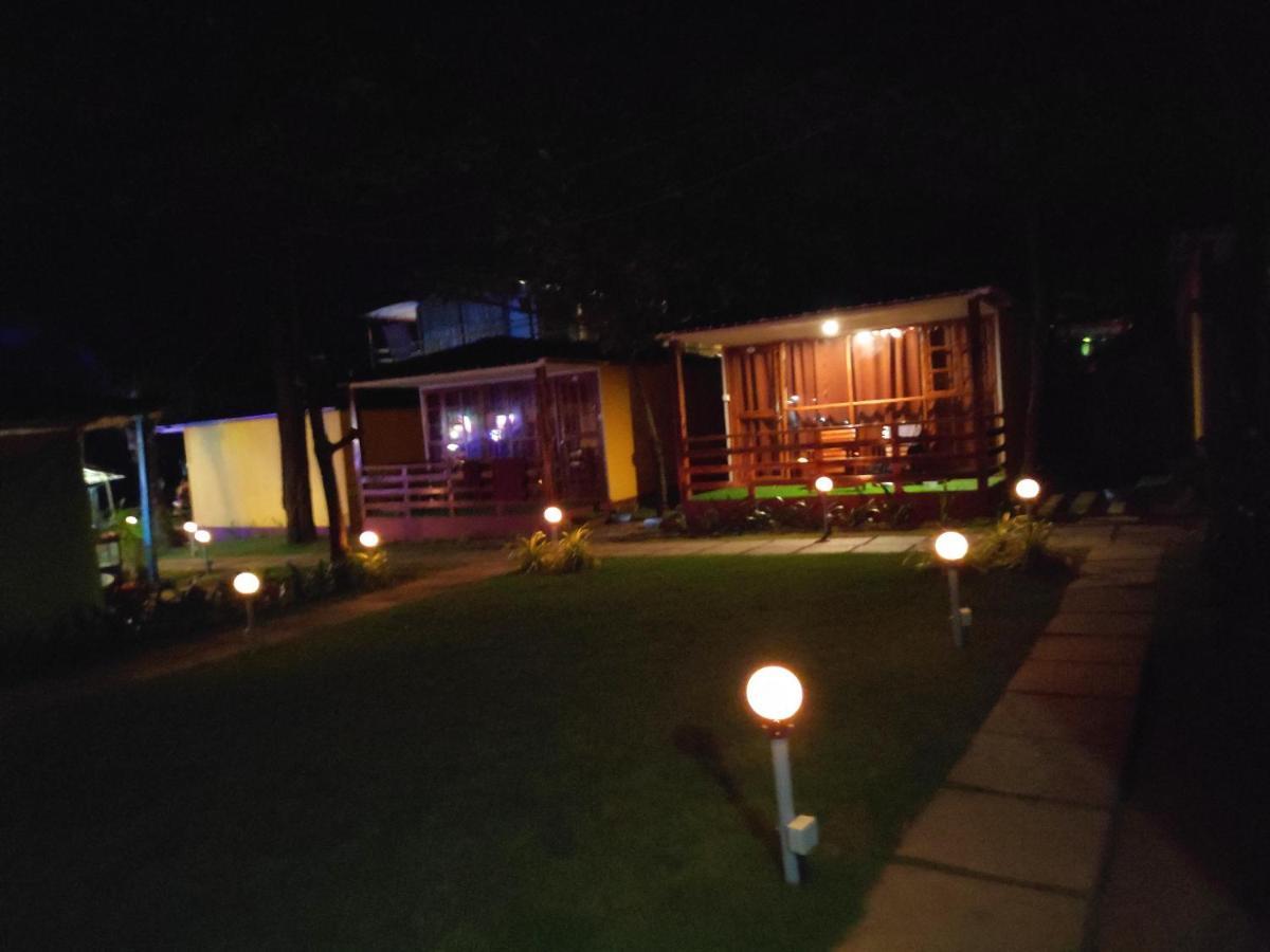 Sea Front Beach Huts Patnem Beach Exterior photo